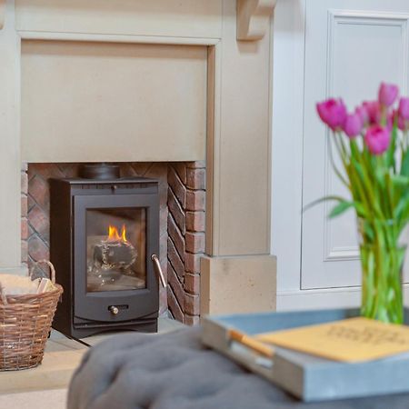 Jasmine Cottage Alnmouth Esterno foto