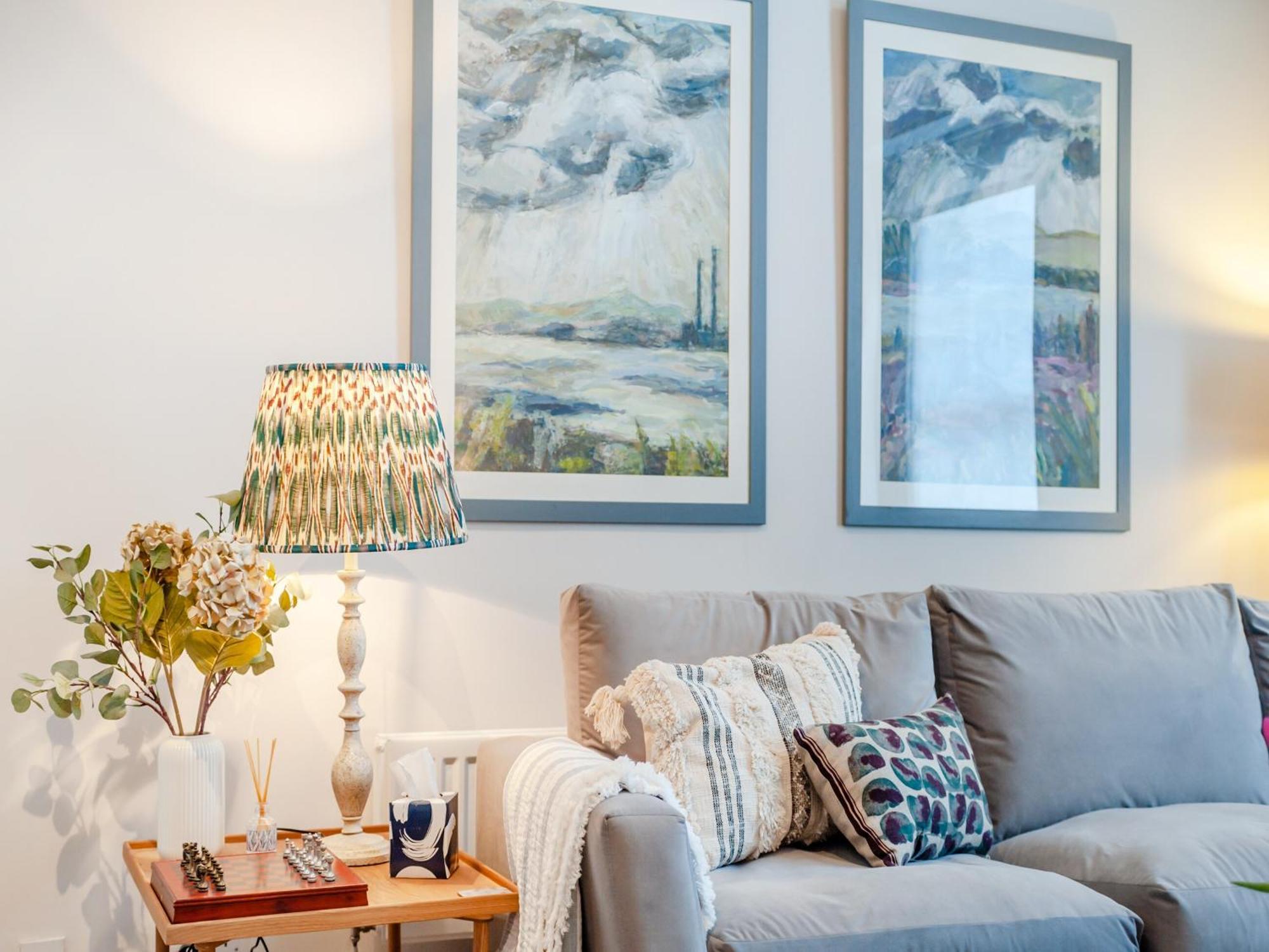 Jasmine Cottage Alnmouth Esterno foto