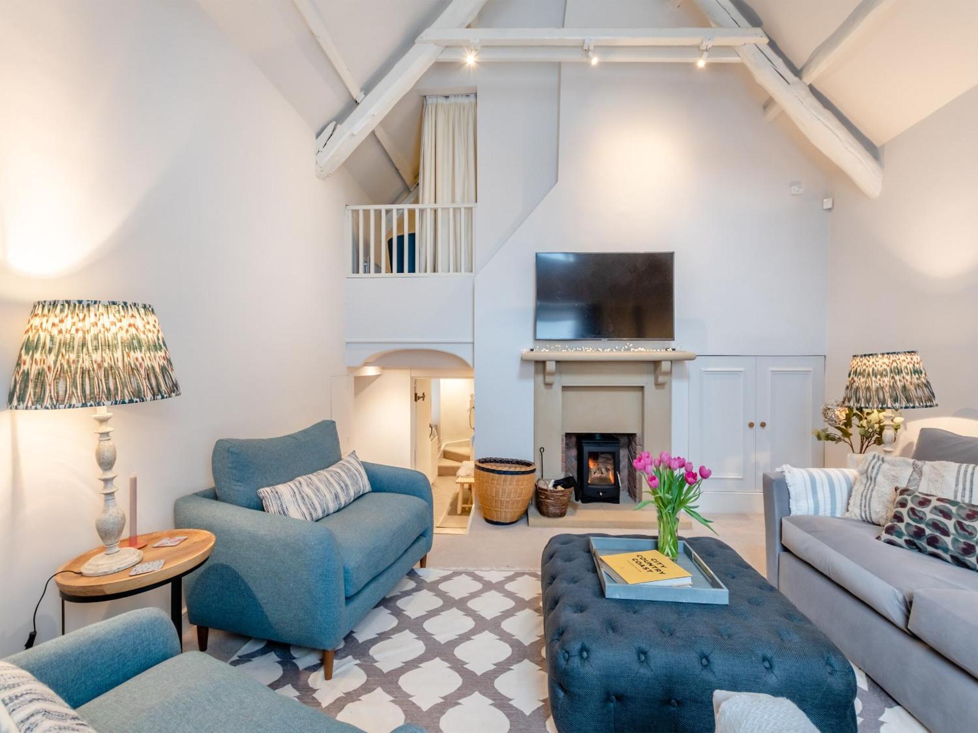 Jasmine Cottage Alnmouth Esterno foto