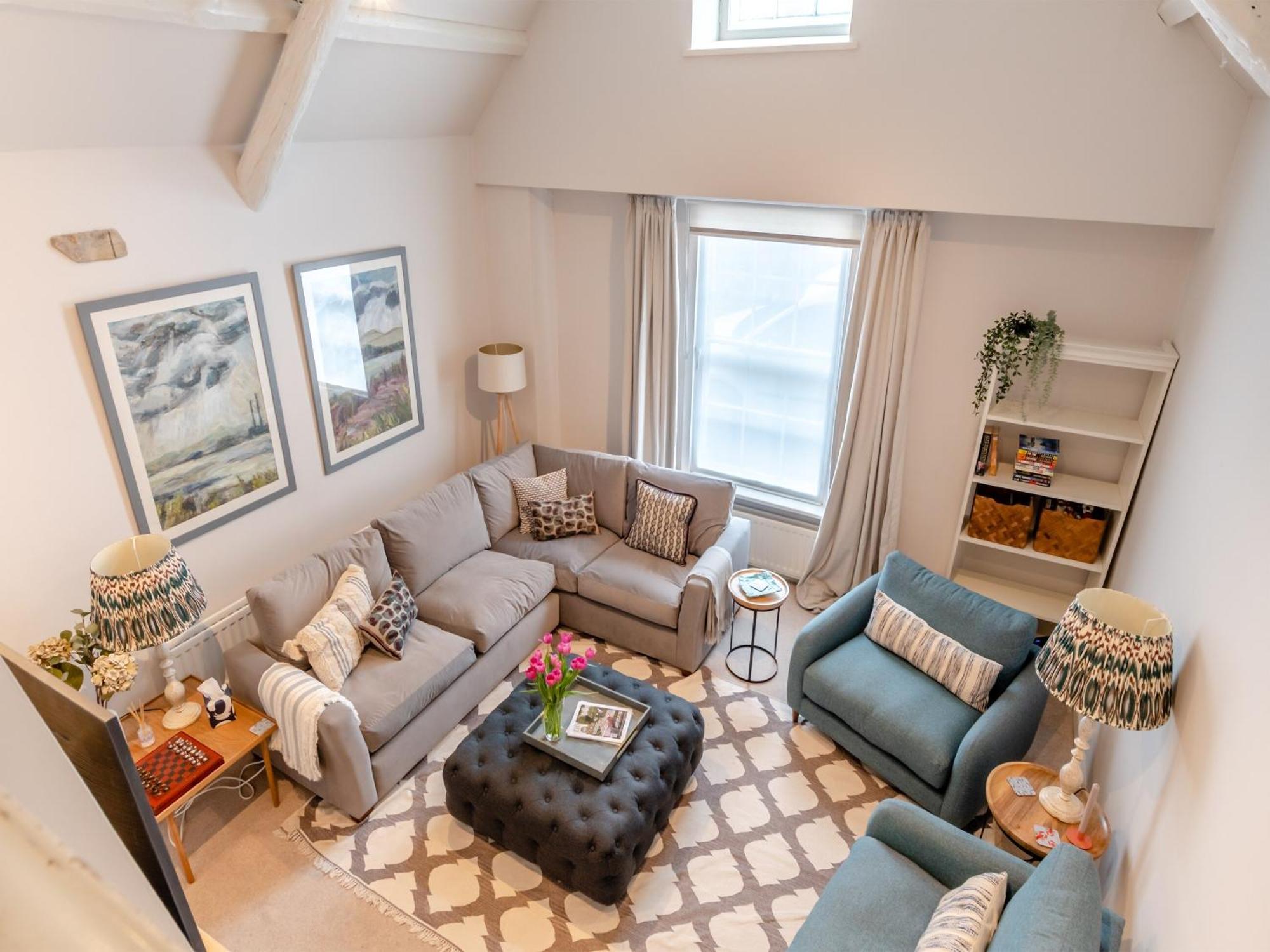 Jasmine Cottage Alnmouth Esterno foto