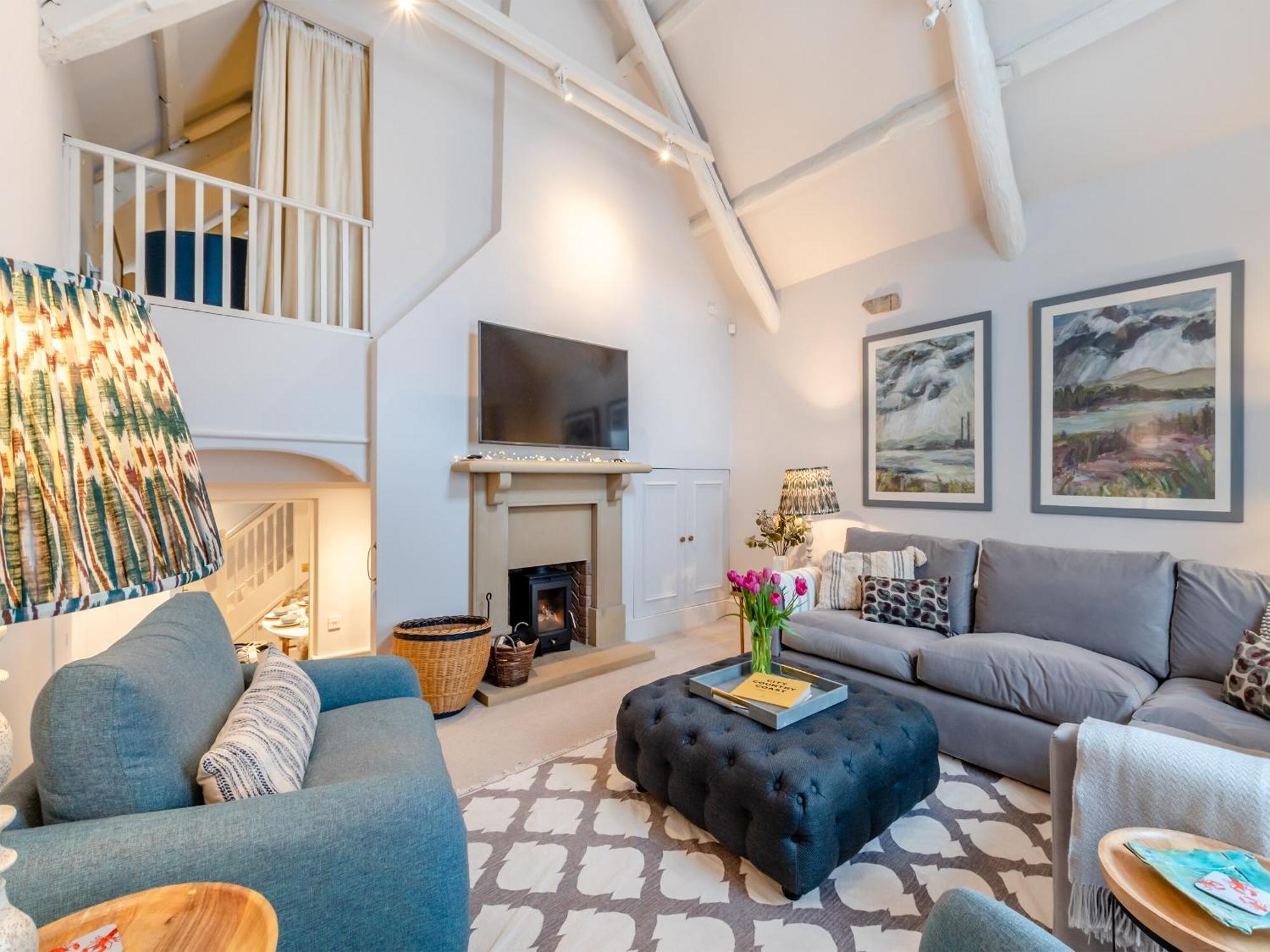Jasmine Cottage Alnmouth Esterno foto