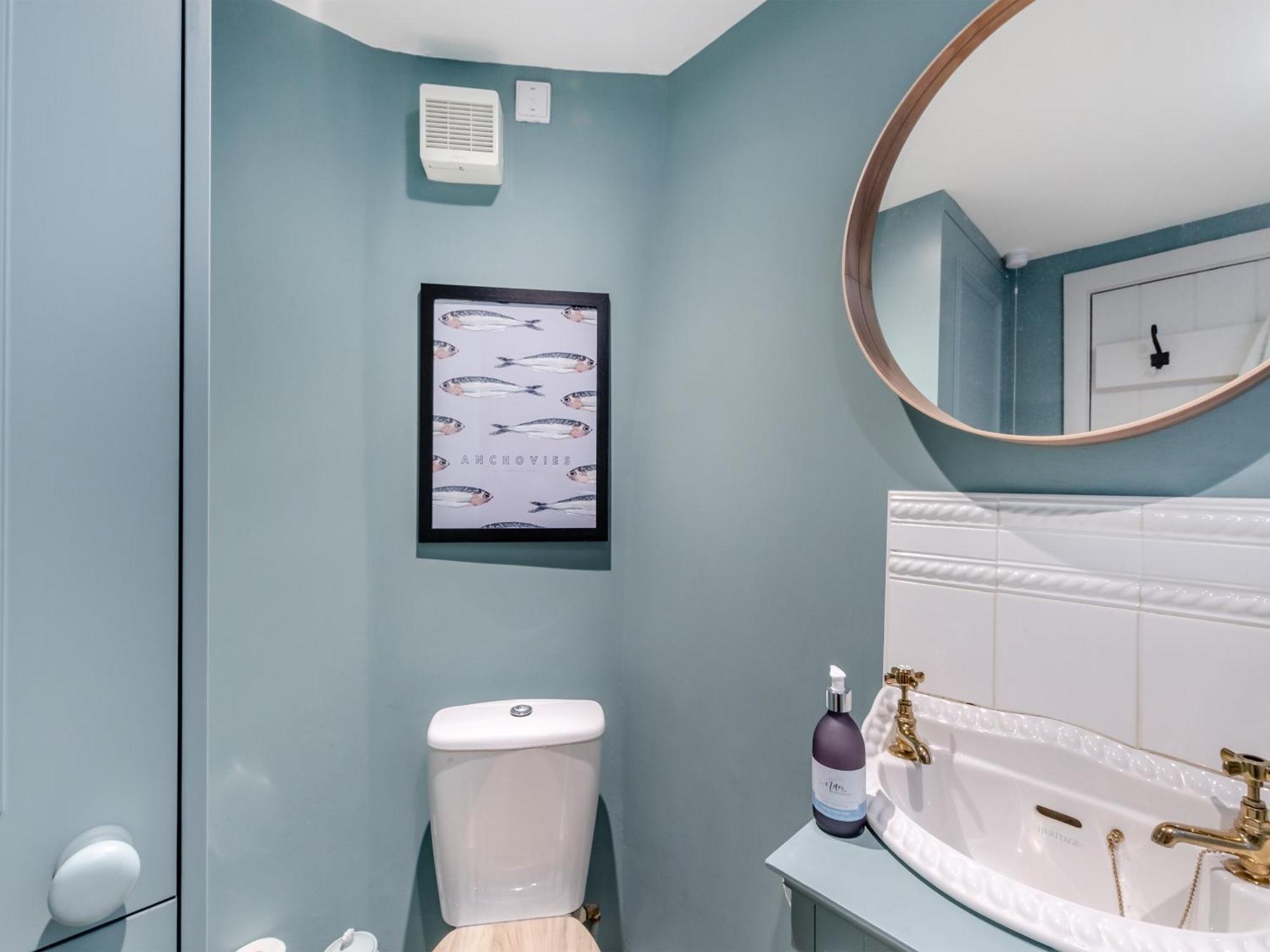 Jasmine Cottage Alnmouth Esterno foto