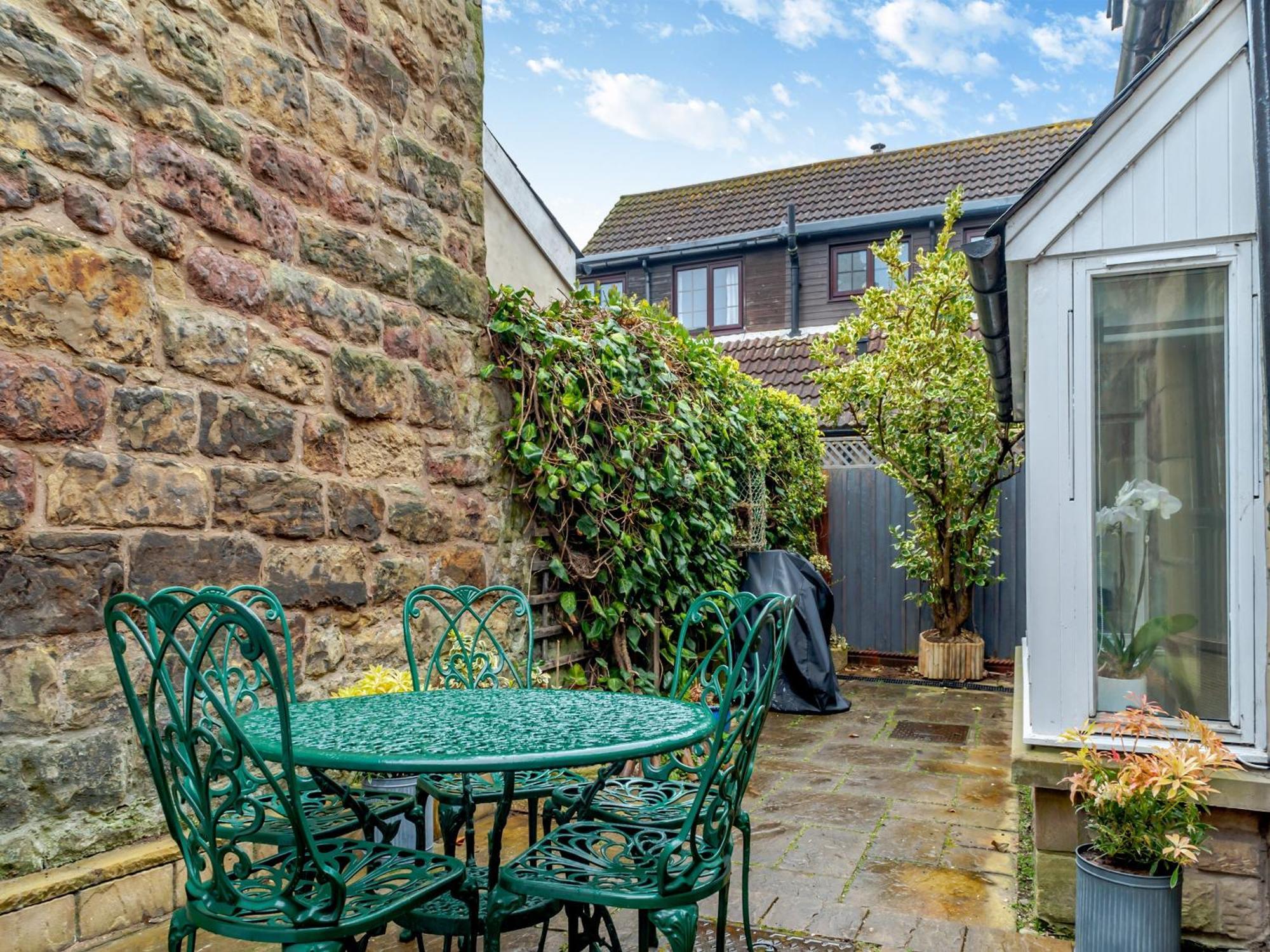 Jasmine Cottage Alnmouth Esterno foto