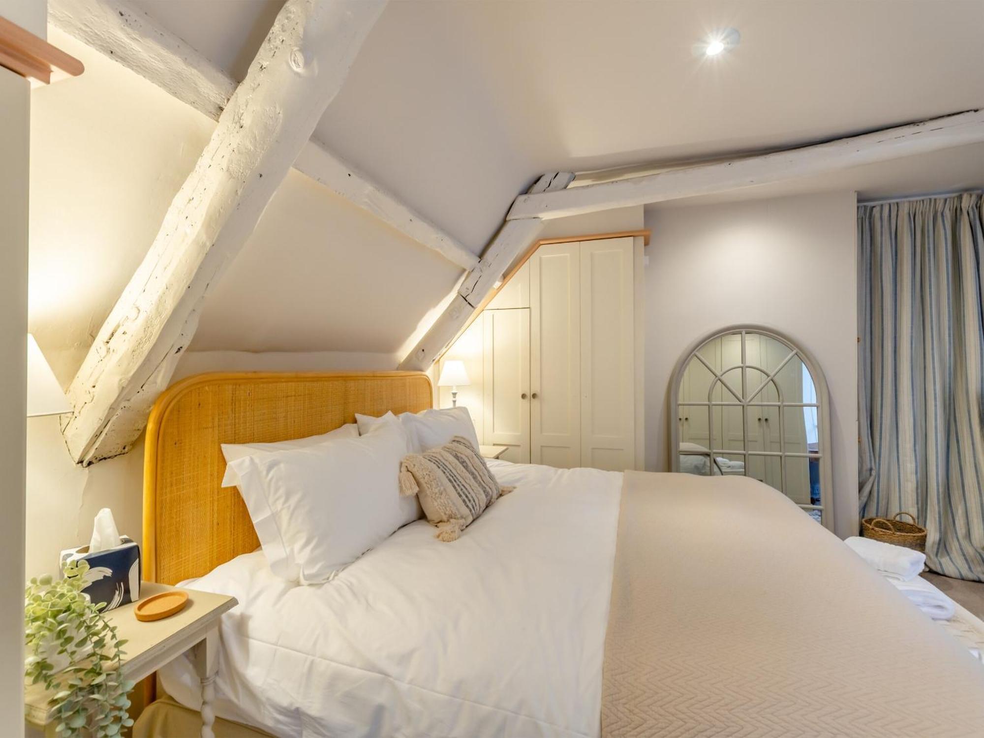 Jasmine Cottage Alnmouth Esterno foto