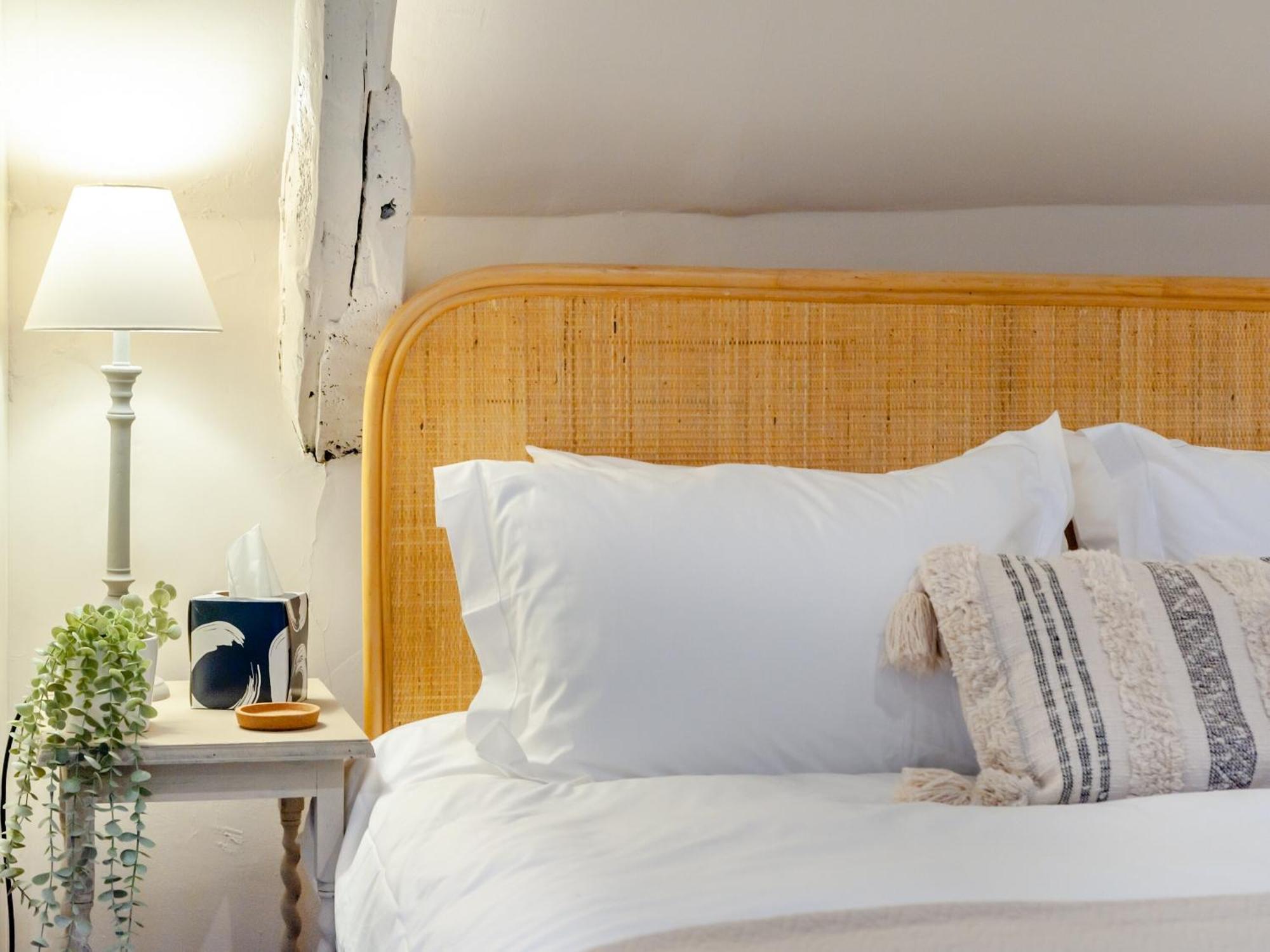 Jasmine Cottage Alnmouth Esterno foto